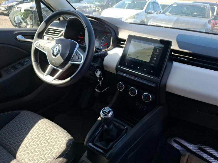Renault Clio 1.0 TCe Evolution LED Navi Klima PDC ... #6