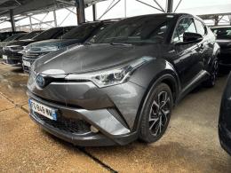 Toyota C-HR 1.8 Hybrid Design Aut. Full LED Navi Camera Klima PDC ...
