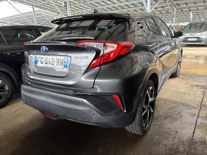 Toyota C-HR 1.8 Hybrid Design Aut. Full LED Navi Camera Klima PDC ... #4