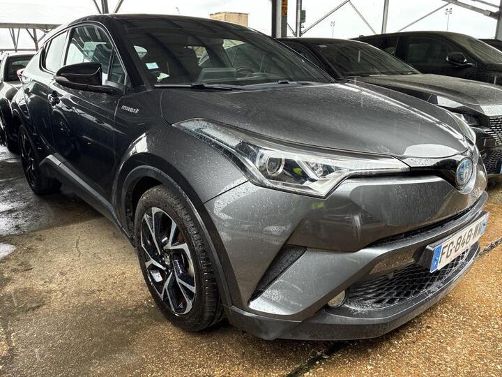 Toyota C-HR 1.8 Hybrid Design Aut. Full LED Navi Camera Klima PDC ... #3