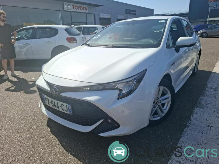 Toyota Corolla 1.8 Hybrid Aut. LED Virtual Navi Camera Klima PDC ...