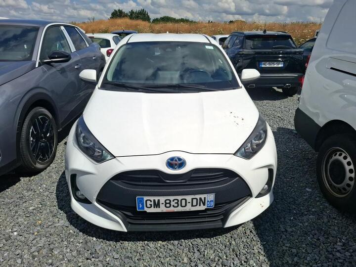 Toyota Yaris 1.5 Hybrid Dynamic Aut. Navi Camera Klima ... #2