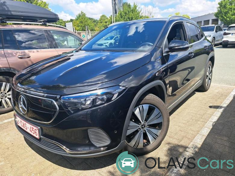 Mercedes EQA 250 Aut. Luxury LED Widescreen Ambient CarPlay Navi 1/2 Sport-Leather Klima PDC ...