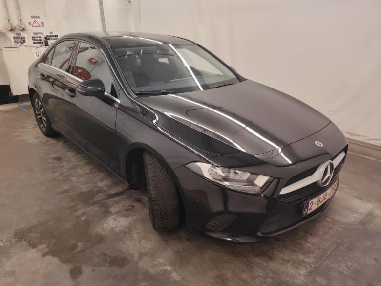 Mercedes A 180 d Pano Aut. Widescreen Navi Camera Klima PDC ... #3
