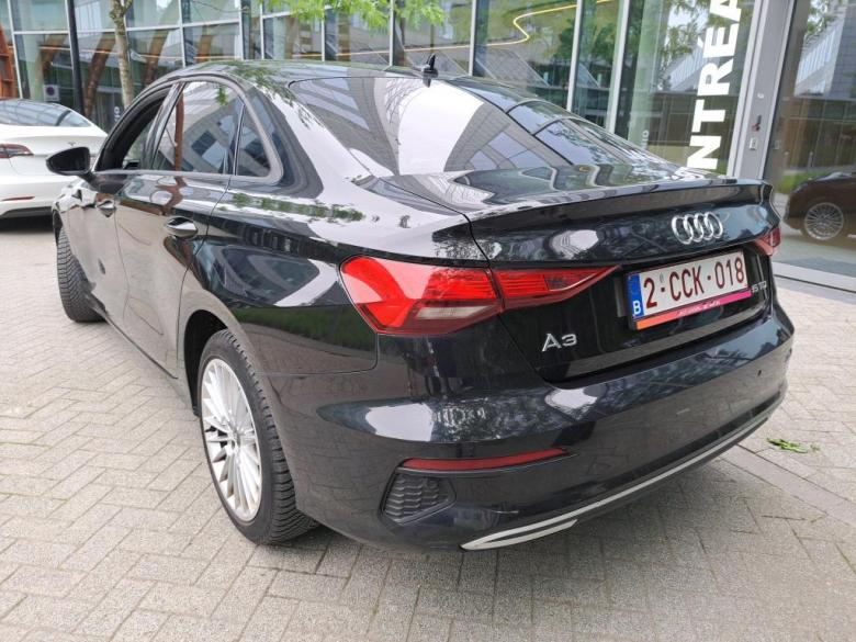 Audi A3 35 TDI Advanced 150Hp Aut. LED Virtual Navi Camera Klima PDC ... #4
