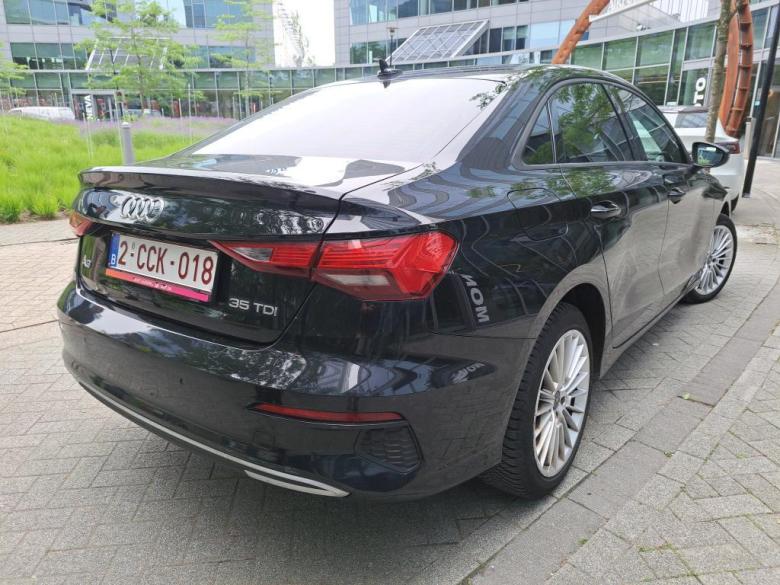 Audi A3 35 TDI Advanced 150Hp Aut. LED Virtual Navi Camera Klima PDC ... #3