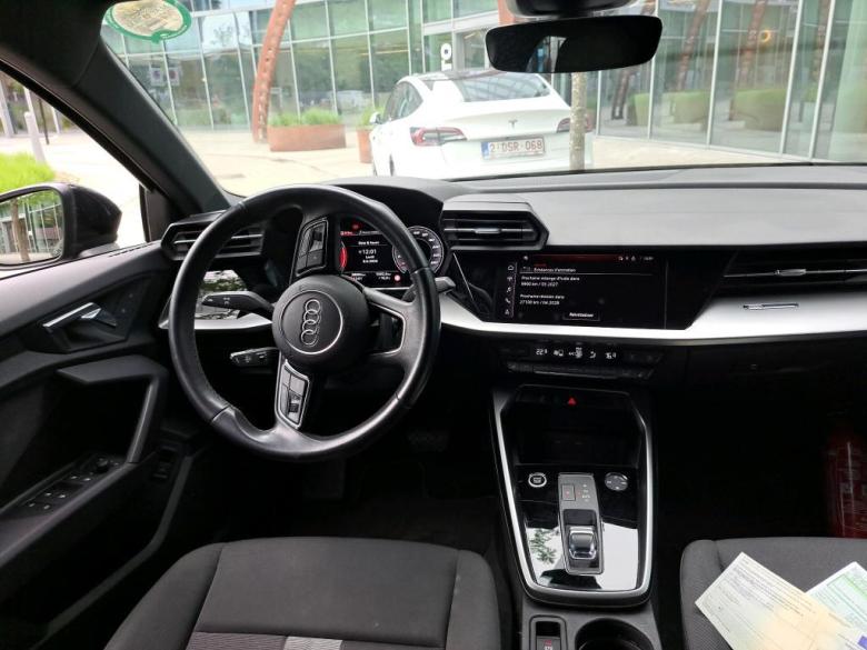 Audi A3 35 TDI Advanced 150Hp Aut. LED Virtual Navi Camera Klima PDC ... #6
