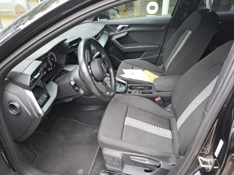 Audi A3 35 TDI Advanced 150Hp Aut. LED Virtual Navi Camera Klima PDC ... #5