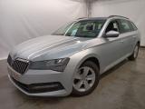 Skoda Superb 1.6 TDI Ambition Aut. LED CarPlay Navi Sport-Seats Klima ... #0