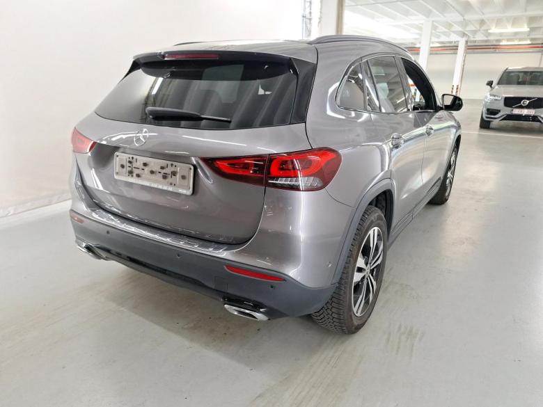 Mercedes GLA 180 d Progressive Aut. Widescreen LED Navi Sport-Leather Klima PDC ... #3