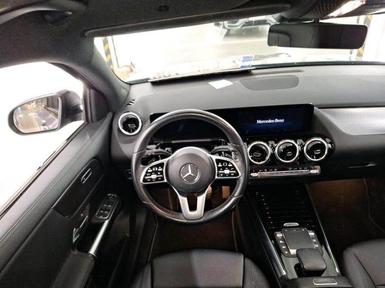 Mercedes GLA 180 d Progressive Aut. Widescreen LED Navi Sport-Leather Klima PDC ... #6