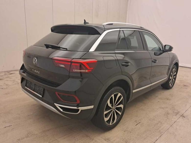Volkswagen T-Roc 2.0 TDi Style Pano Matrix-LED Virtual CarPlay Navi Leather-Alcantara Klima PDC ... #4
