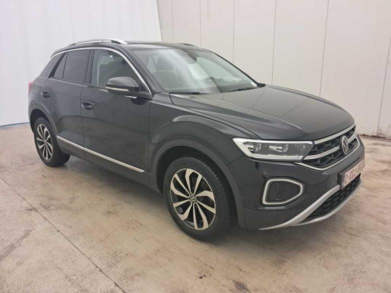 Volkswagen T-Roc 2.0 TDi Style Pano Matrix-LED Virtual CarPlay Navi Leather-Alcantara Klima PDC ... #3