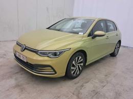 Volkswagen Golf 1.4 E-Hybrid Style Aut. Matrix Navi CarPlay Sport-Leather-Alcantara Klima PDC ...