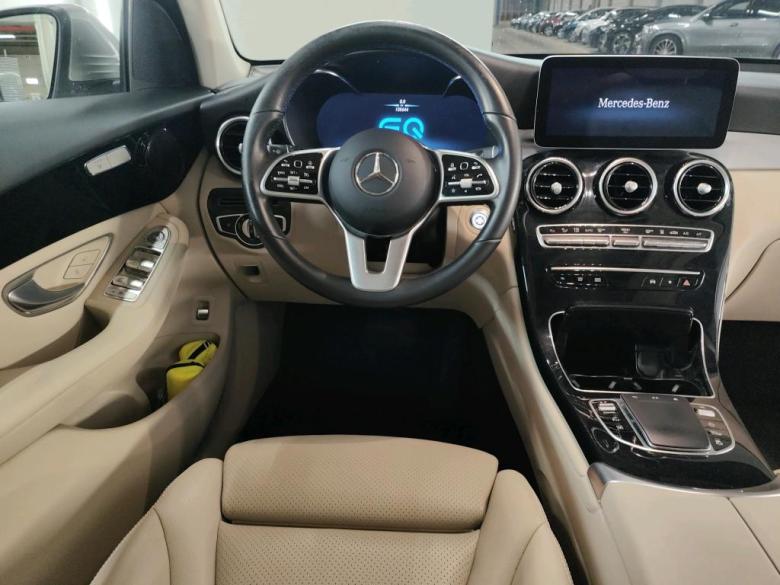 Mercedes GLC 300 de 4Matic Pano Widescreen LED CarPlay Navi Sport-Leather Klima PDC ... #5