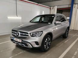 Mercedes GLC 300 de 4Matic Pano Widescreen LED CarPlay Navi Sport-Leather Klima PDC ...