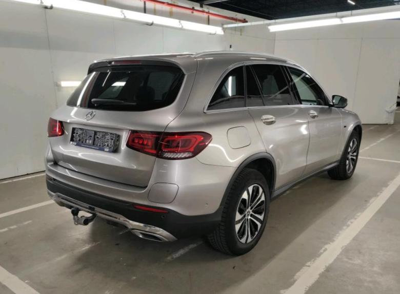 Mercedes GLC 300 de 4Matic Pano Widescreen LED CarPlay Navi Sport-Leather Klima PDC ... #3