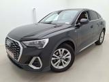 Audi Q3 Sportback 35 TDI S-Line Aut. Virtual LED CarPlay Navi Klima PDC ... #0