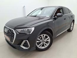 Audi Q3 Sportback 35 TDI S-Line Aut. Virtual LED CarPlay Navi Klima PDC ...