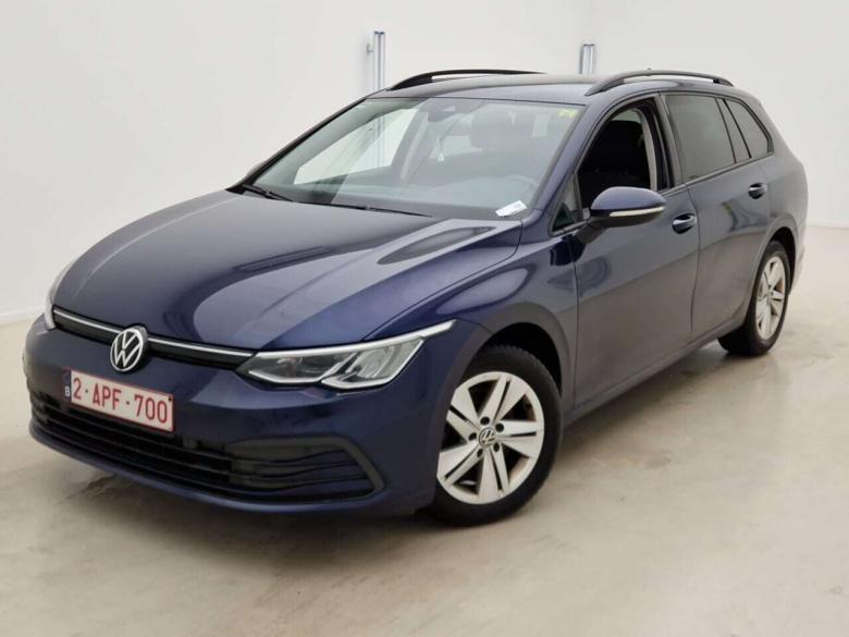 Volkswagen Golf 2.0 TDI LED Virtual CarPlay Navi Camera Klima PDC ... #1