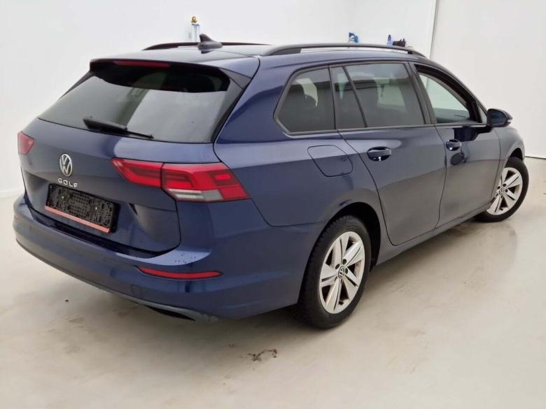 Volkswagen Golf 2.0 TDI LED Virtual CarPlay Navi Camera Klima PDC ... #4