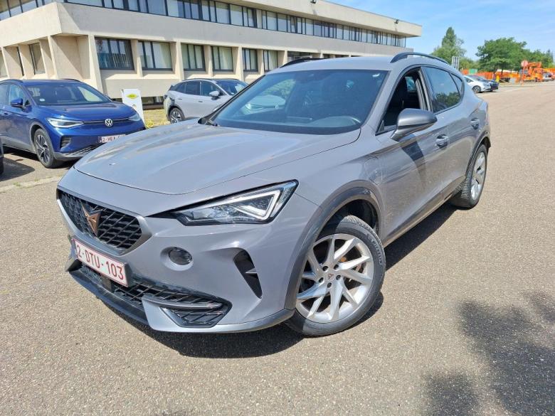 Cupra Formentor 1.4 e-Hybrid Aut. LED CarPlay Navi 1/2 Sport-Leather Klima PDC ... #1