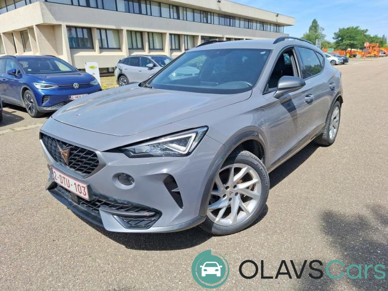 Cupra Formentor 1.4 e-Hybrid Aut. LED CarPlay Navi 1/2 Sport-Leather Klima PDC ...
