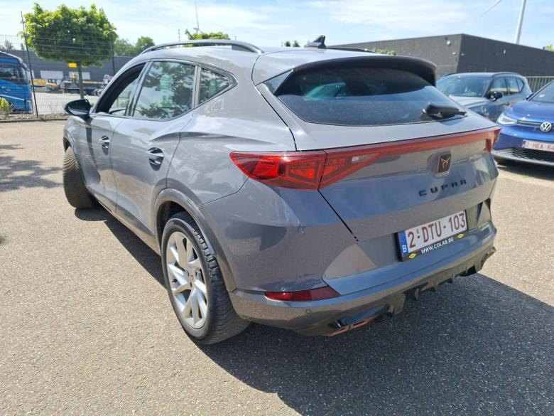Cupra Formentor 1.4 e-Hybrid Aut. LED CarPlay Navi 1/2 Sport-Leather Klima PDC ... #4