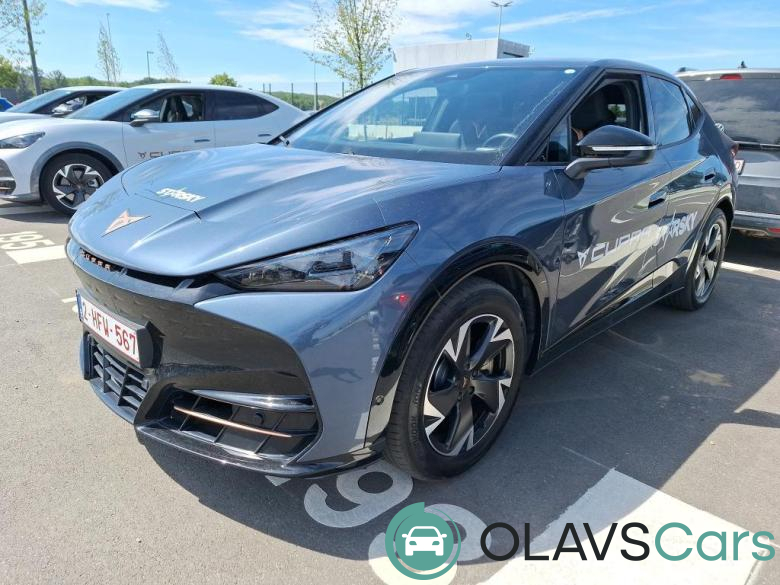 Cupra Tavascan 77kWh Endurance Aut. LED CarPlay Navi 1/2 Sport-Leather Klima PDC ...