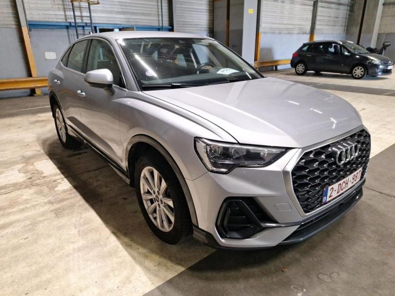 Audi Q3 Sportback 45 TFSI e Aut. LED Virtual Leather CarPlay Navi Klima PDC ... #2
