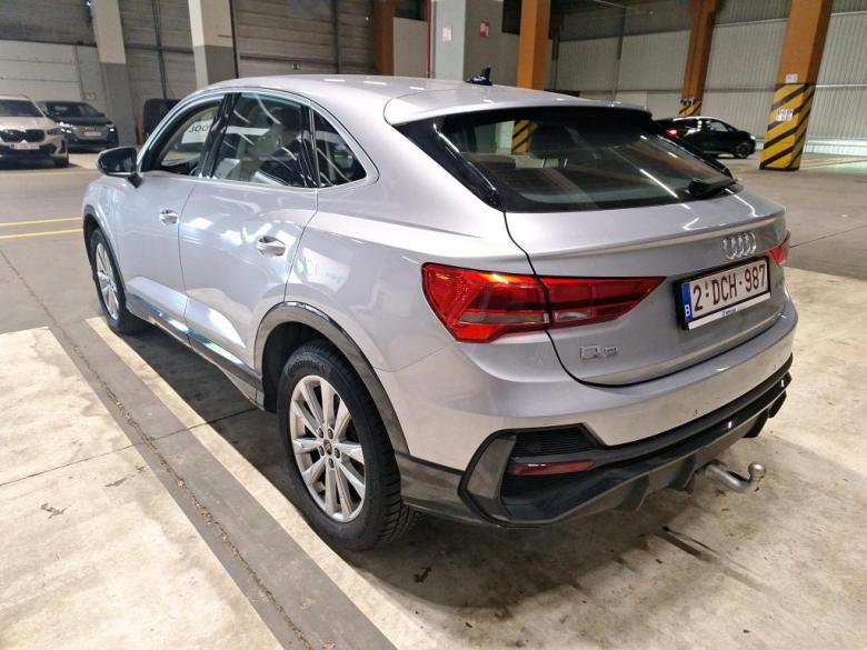 Audi Q3 Sportback 45 TFSI e Aut. LED Virtual Leather CarPlay Navi Klima PDC ... #4