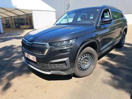 Skoda Kodiaq 2.0 TDi Clever Aut. Virtual LED CarPlay Navi Klima PDC ...