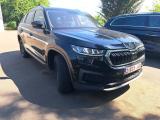 Skoda Kodiaq 2.0 TDi Clever Aut. Virtual LED CarPlay Navi Klima PDC ... #1