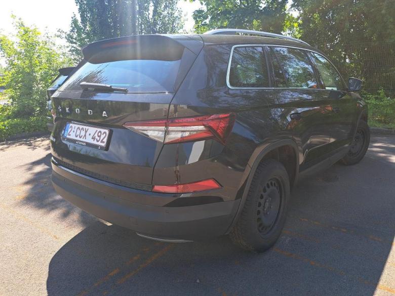 Skoda Kodiaq 2.0 TDi Clever Aut. Virtual LED CarPlay Navi Klima PDC ... #3