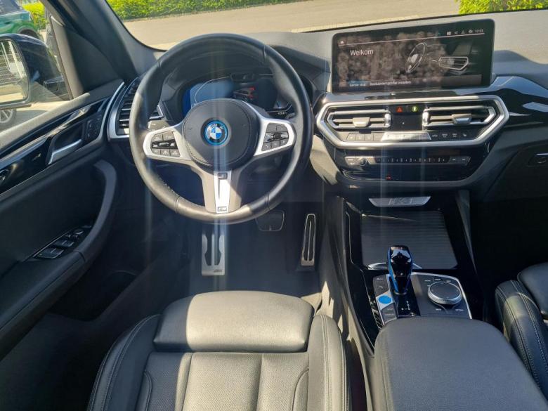 BMW IX3 M-Sport Aut. Pano LC-Pro Ambient CarPlay Navi Sport-Leather Camera Klima PDC ... #6