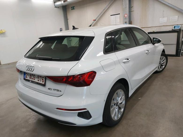 Audi A3 SB 40 TFSI Hybrid Aut. Pano Matrix Virtual Leather Navi Klima Camera PDC ... #2