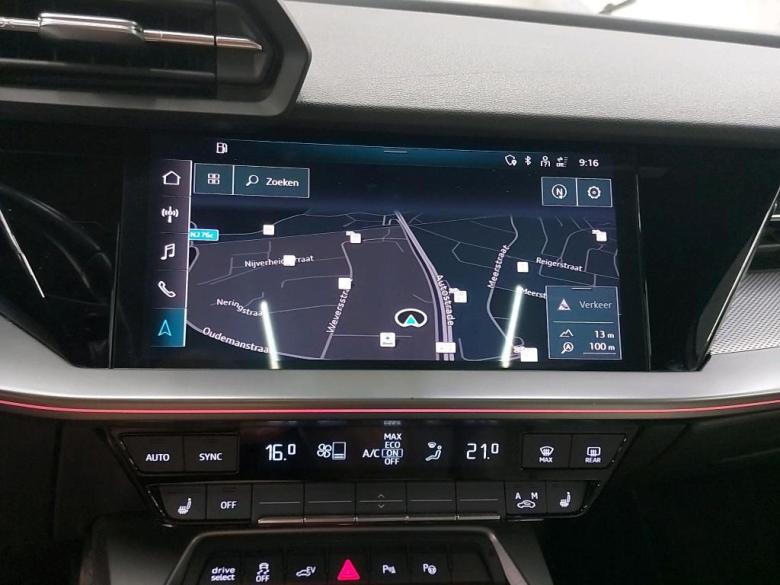 Audi A3 SB 40 TFSI Hybrid Aut. Pano Matrix Virtual Leather Navi Klima Camera PDC ... #4