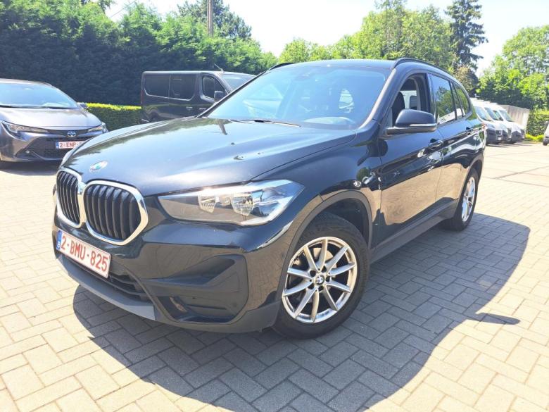 BMW X1 sDrive18i Navi Leather Klima PDC ... #1