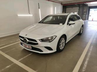 Mercedes CLA 180 Shooting Brake