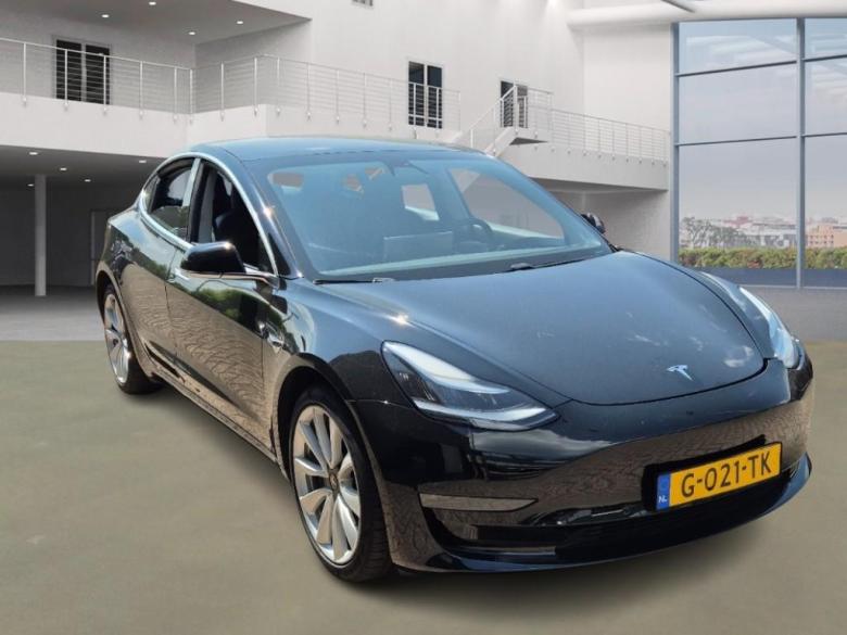 Tesla Model 3 Long Range Aut. Pano LED Navi Leather KeylessGo Camera Klima PDC ... #2