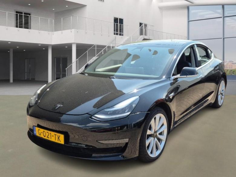 Tesla Model 3 Long Range Aut. Pano LED Navi Leather KeylessGo Camera Klima PDC ... #1