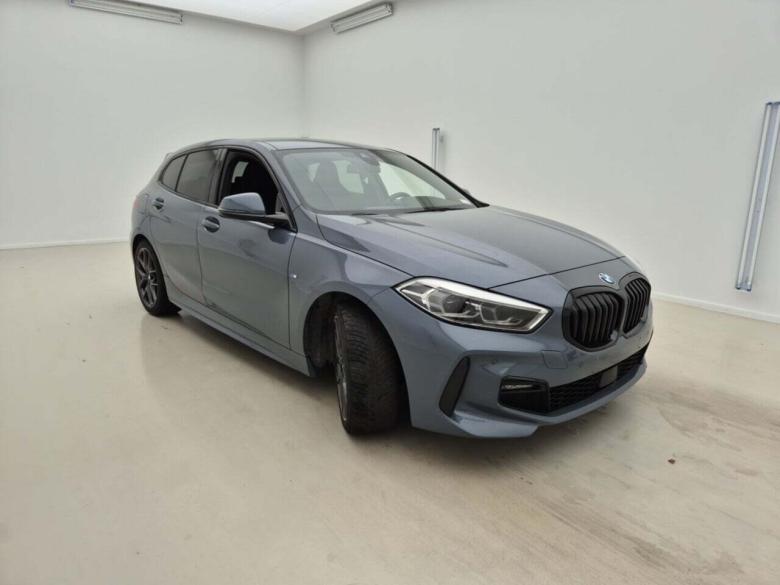 BMW 116 d Aut. M-Sport LED LC-Pro CarPlay Navi Sport-Alcantara Klima PDC ... #2