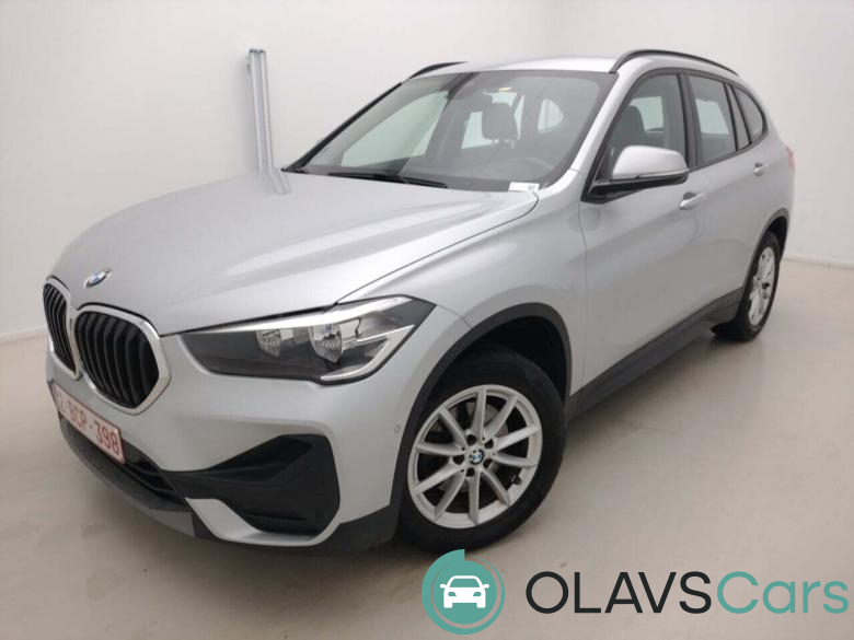 BMW X1 sDrive18i Aut. Navi Leather Klima PDC ...