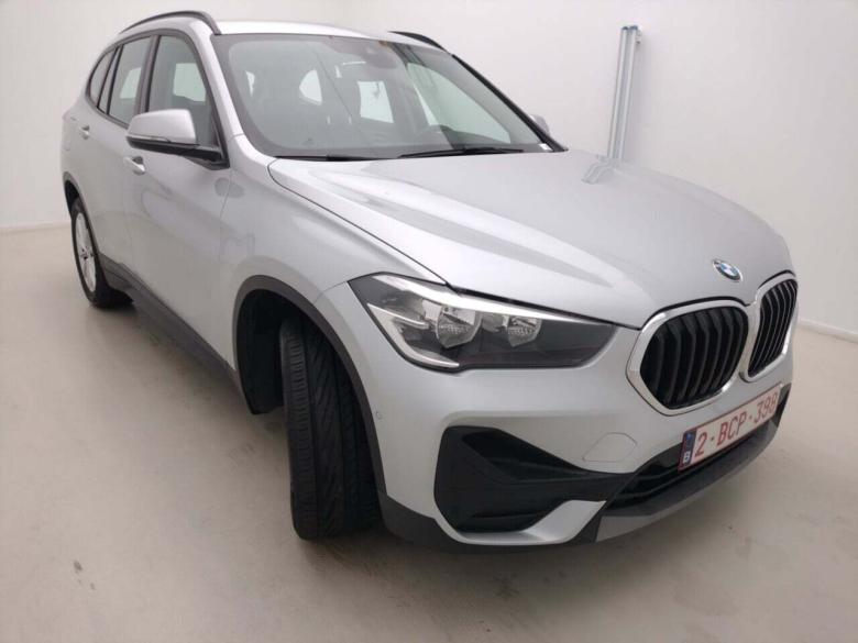 BMW X1 sDrive18i Aut. Navi Leather Klima PDC ... #2