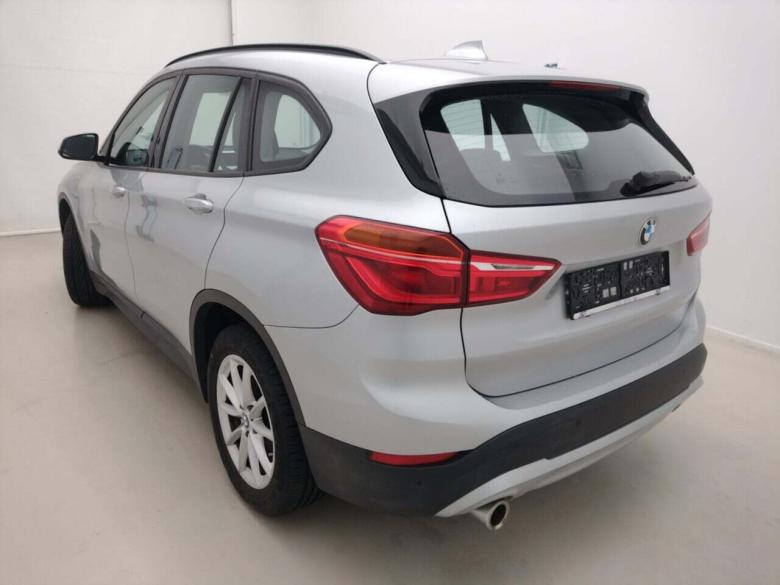 BMW X1 sDrive18i Aut. Navi Leather Klima PDC ... #4