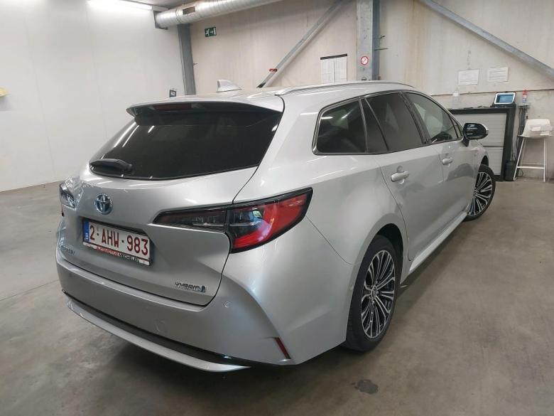 Toyota Corolla 1.8 Hybrid Premium Aut. LED Virtual Navi Leather-Alcantara Klima PDC ... #2