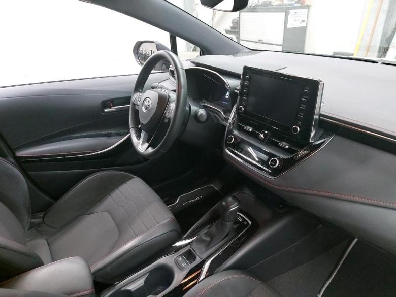 Toyota Corolla 1.8 Hybrid Premium Aut. LED Virtual Navi Leather-Alcantara Klima PDC ... #6