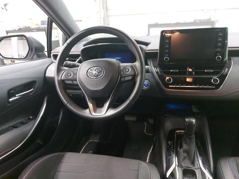 Toyota Corolla 1.8 Hybrid Premium Aut. LED Virtual Navi Leather-Alcantara Klima PDC ... #3