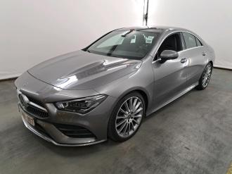 Mercedes CLA 180