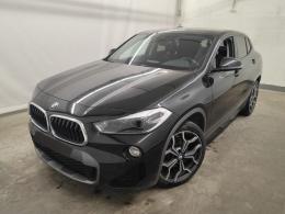 BMW X2 sDrive18d M-Sport X LED Harman/Kardon Navi Sport-Seats KeylessGo Klima PDC ...